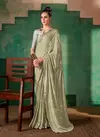 Stavan Sira Georgette Party Wear Sarees Catalog